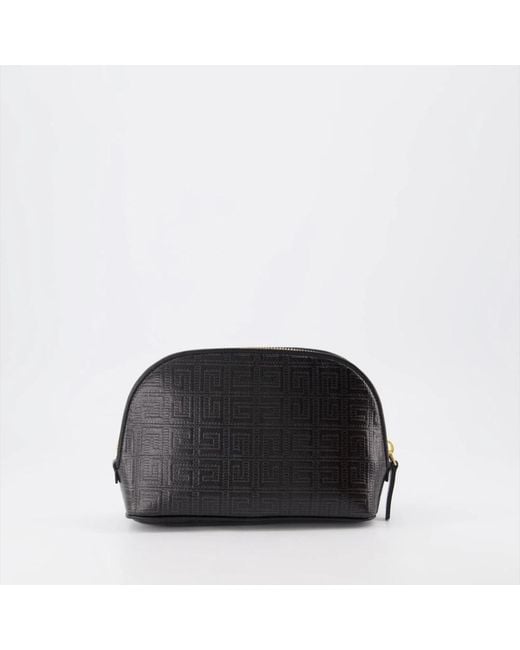 Givenchy Black Essentials 4g reißverschluss tasche