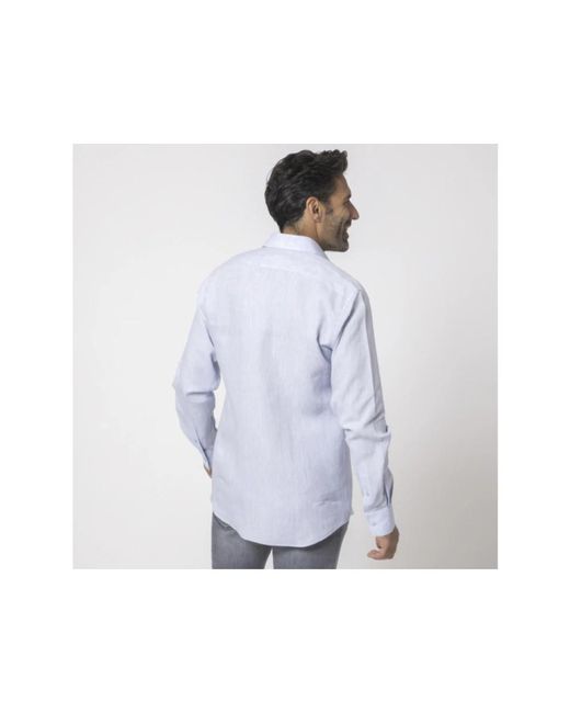 Shirts > casual shirts Karl Lagerfeld pour homme en coloris Blue