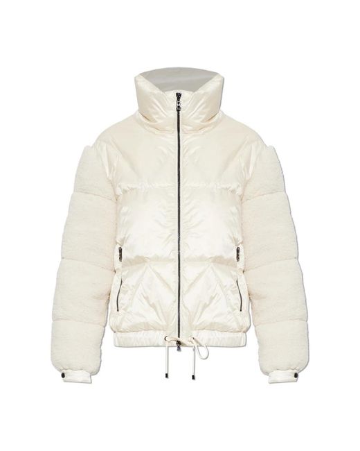 Down Jackets Bogner en coloris White