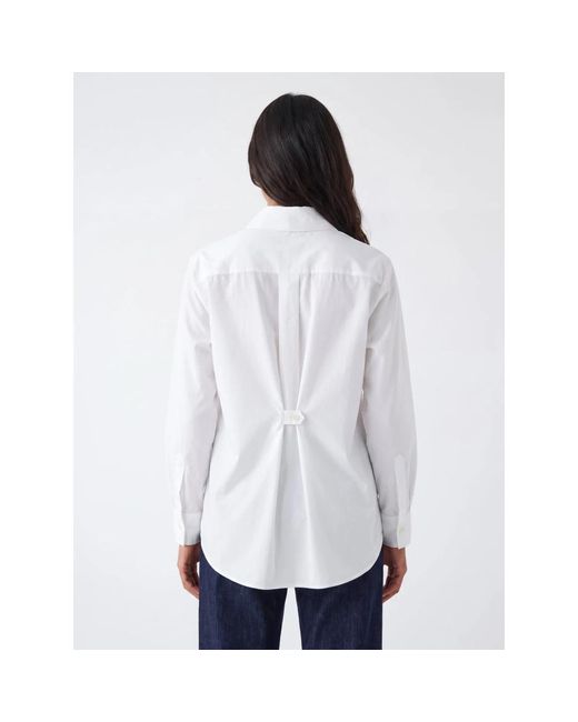 Shirts Panicale de color White