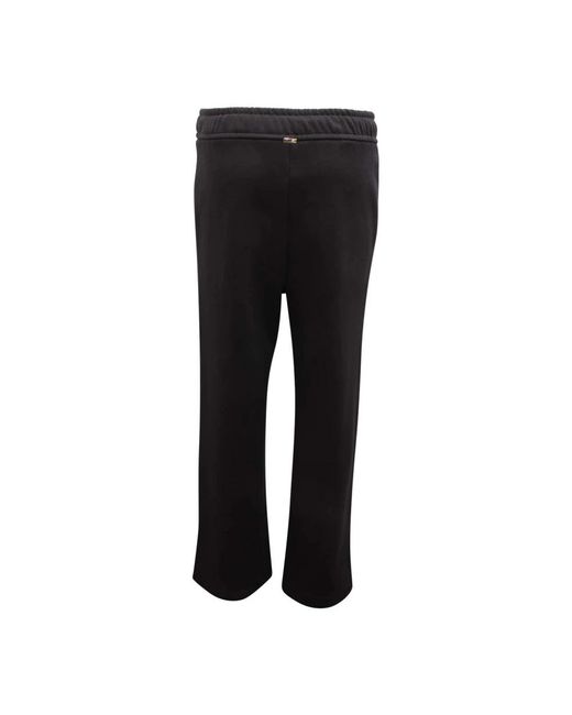 Sweatpants Herno de color Black