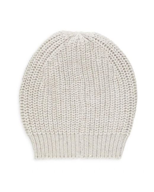 Brunello Cucinelli White Accessories