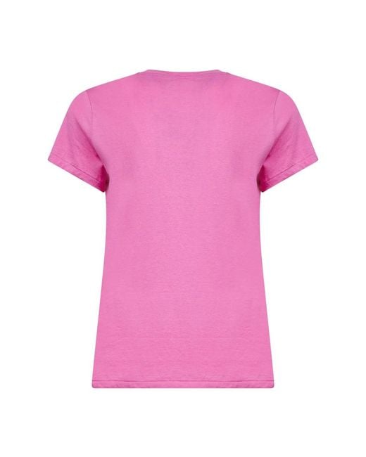 Polo Ralph Lauren Pink T-Shirts