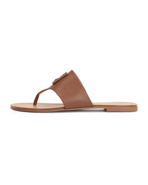 Flip Flops Kazar en coloris Brown