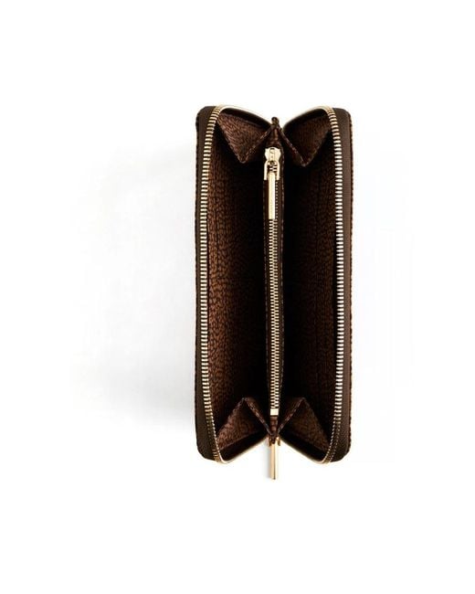Borbonese Brown Wallets & Cardholders