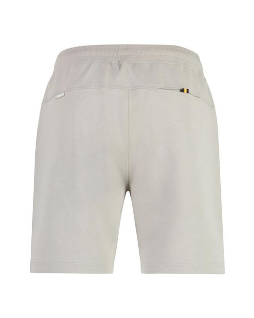 K-Way Casual Shorts in het Gray voor heren