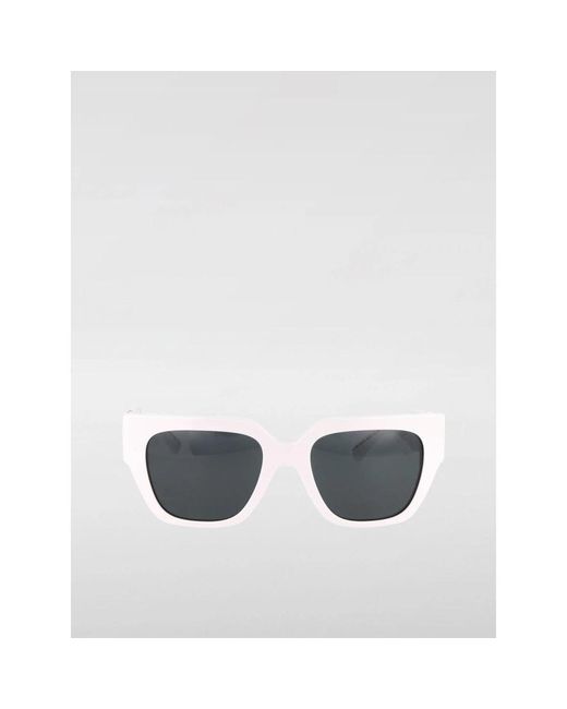 Sunglasses Versace en coloris Gray