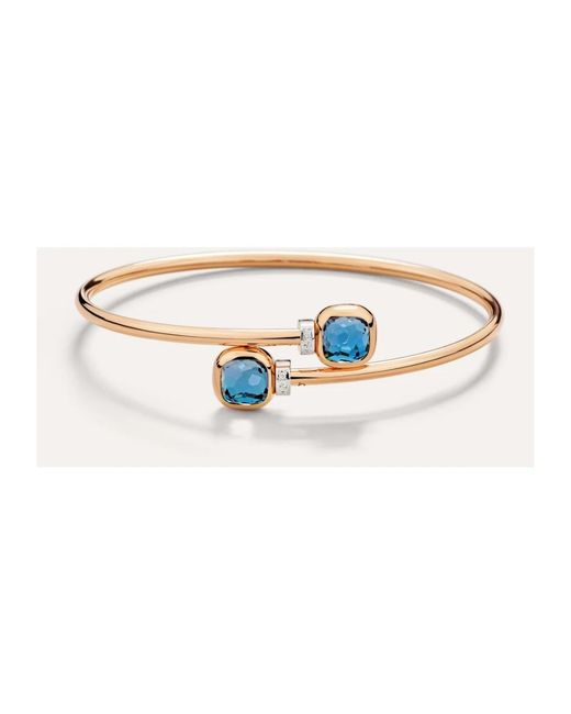 Bracelets di Pomellato in Blue
