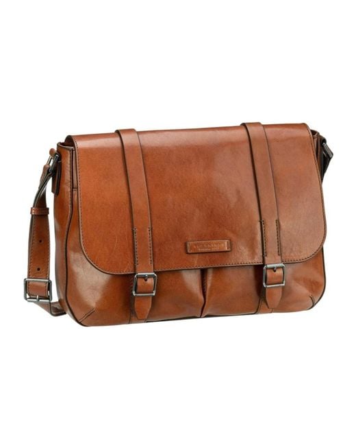 The Bridge Cesare Messenger in Brown für Herren