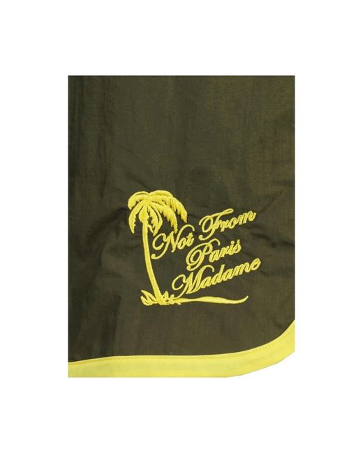 Drole de Monsieur Green Beachwear for men