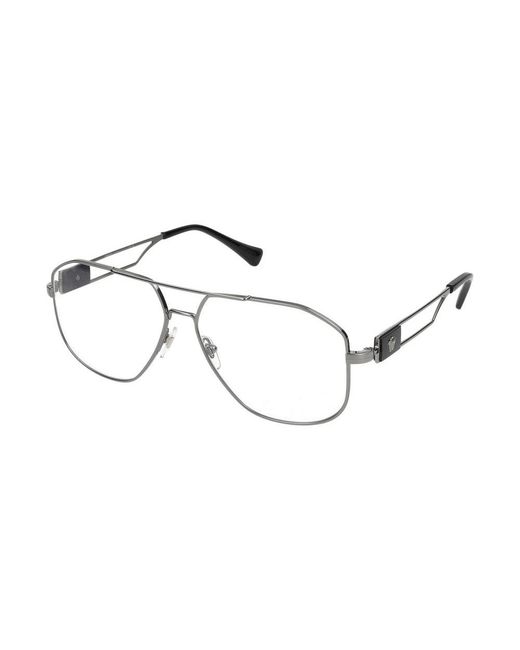 Versace Ve1287 Optical Frame in het Brown voor heren