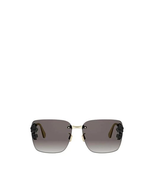 Dior Gray Sunglasses
