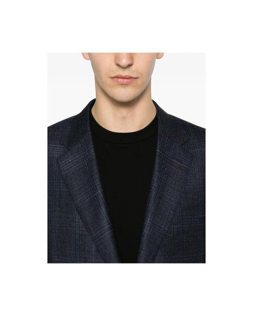 Canali Blue Blazers for men