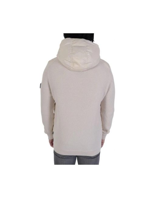 Winter Jackets Boss pour homme en coloris Gray
