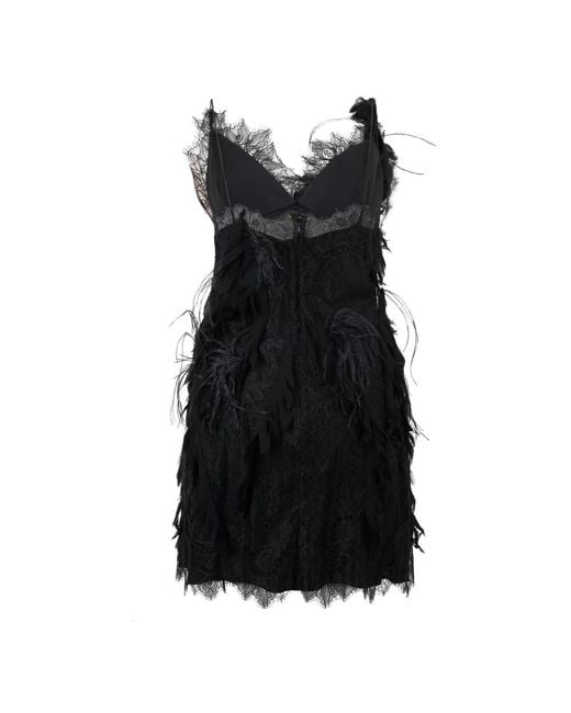 Alberta Ferretti Black Party Dresses