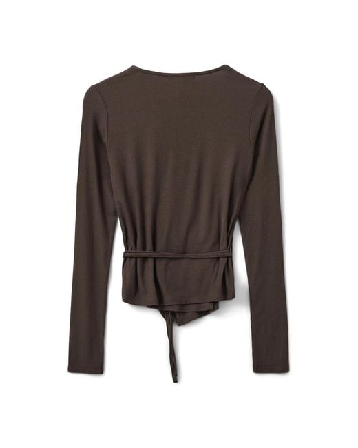 Sofie Schnoor Brown Blouses