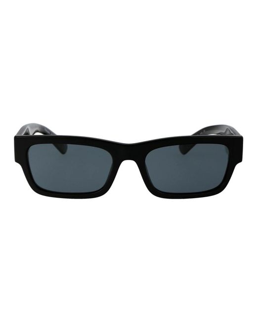 Prada Stylische sonnenbrille für sonnige tage in Black für Herren