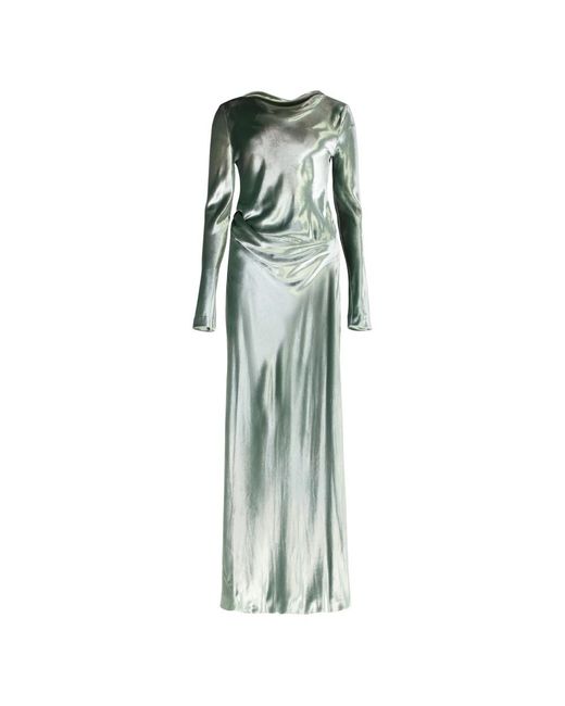 Gowns di Alberta Ferretti in Green