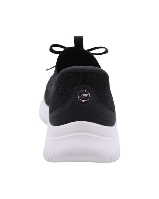 Skechers Black Sneakers