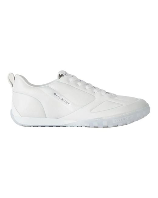 Givenchy Glide Sneakers in White für Herren