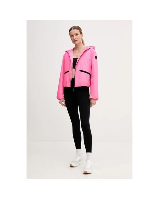 Light Jackets di Bogner in Pink