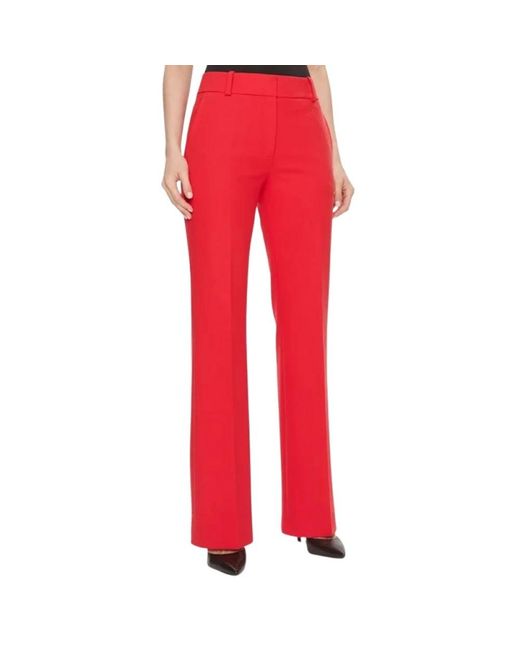 HUGO Red Wide Trousers