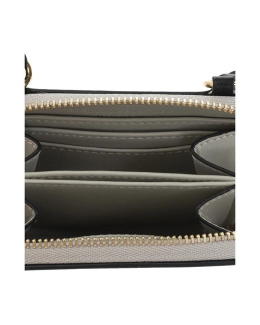 Stella McCartney Black Geldbörse/kartenhalter