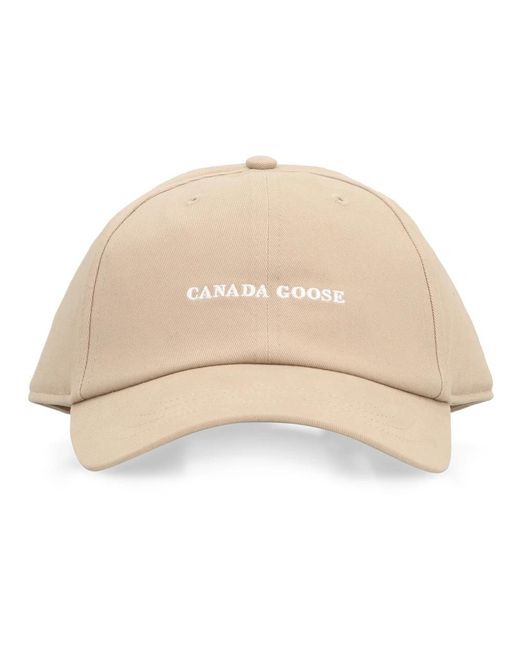 Canada Goose Everyday Cap in Natural für Herren