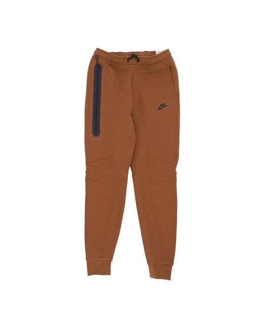 Nike Brown Sweatpants for men