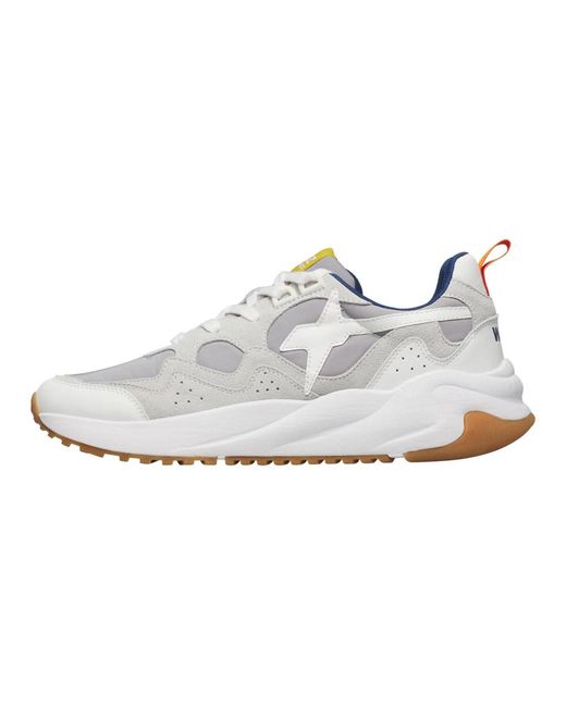W6yz White Sneakers for men