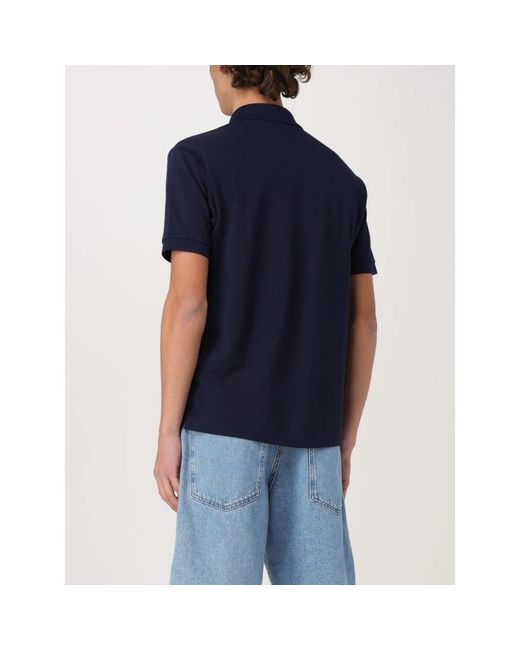 Lacoste Blue Polo Shirts for men