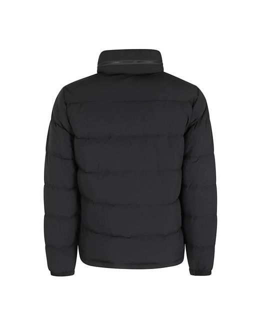 Down Jackets Aspesi de hombre de color Black