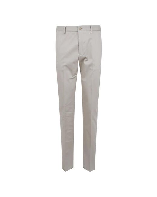 Etro Chinos in het Gray voor heren