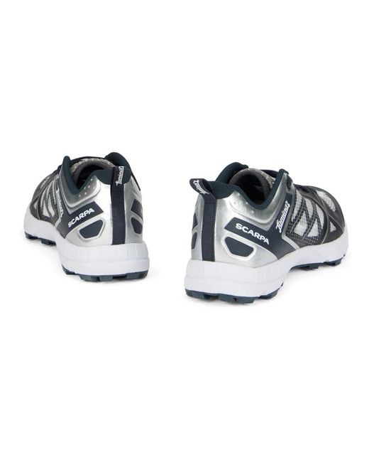 Herno Blue Sneakers for men
