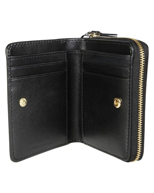 Marc Jacobs Black Wallets & Cardholders