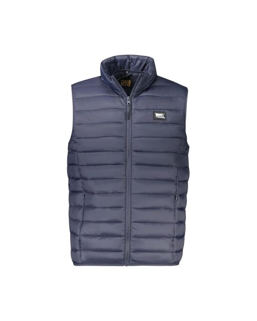 Vests Roberto Cavalli pour homme en coloris Blue