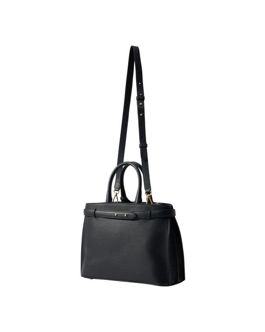Lancel Black Handbags