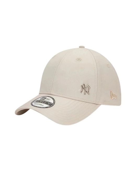 KTZ Flawless 9Forty Cap in Natural für Herren