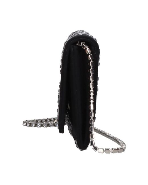 Clutches di Gedebe in Black