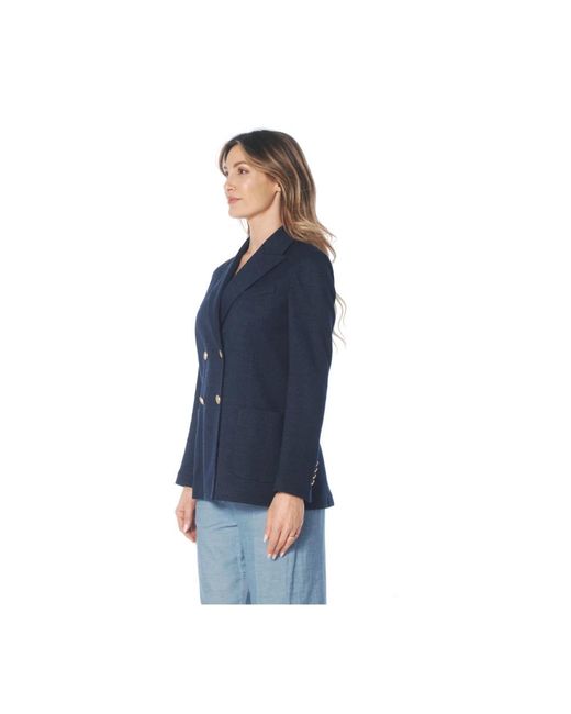 Circolo 1901 Blue Blazers