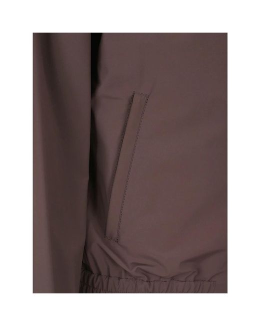 Brunello Cucinelli Brown Light Jackets for men