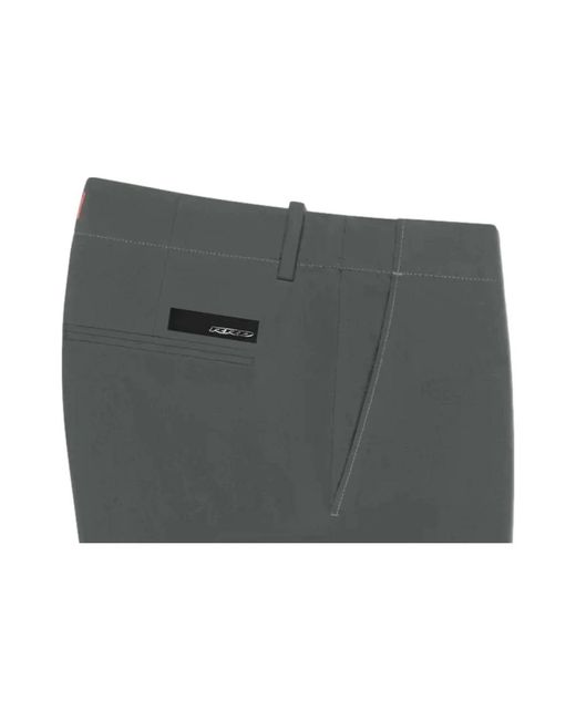 Rrd Gray Suit Trousers for men