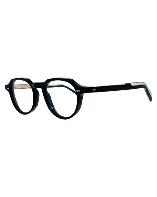 Cutler & Gross Black Glasses