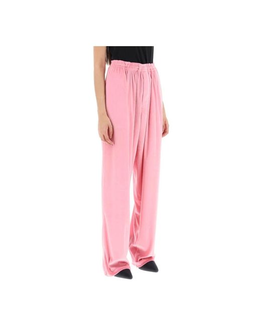 Balenciaga Pink Jeans