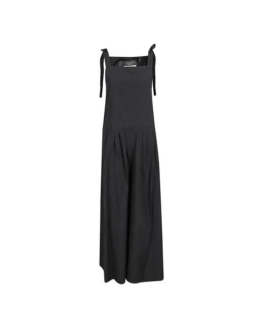Weekend by Maxmara Black Maxi Dresses
