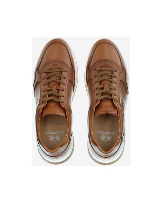 La Martina Shoes in Brown für Herren