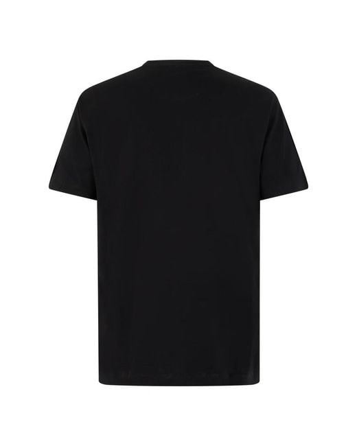 Paul & Shark Black T-Shirts for men