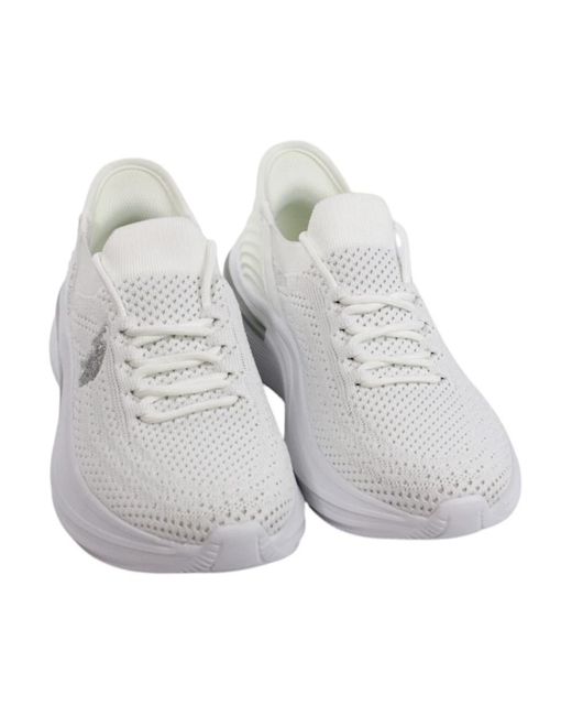 U.S. POLO ASSN. White