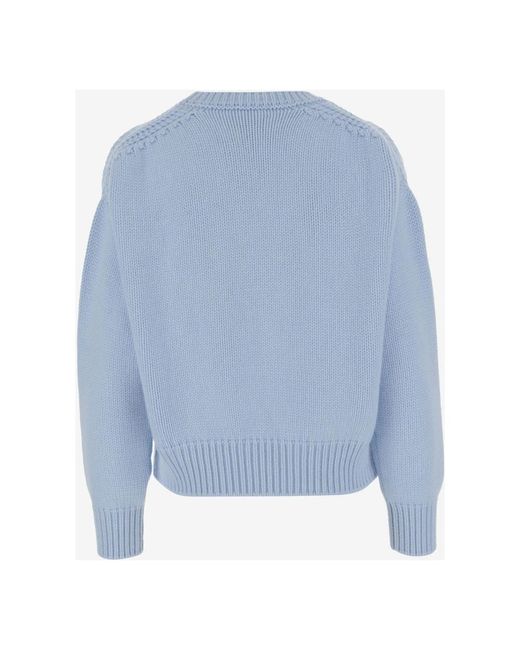 Cashmere Knitwear Sa Su Phi de color Blue