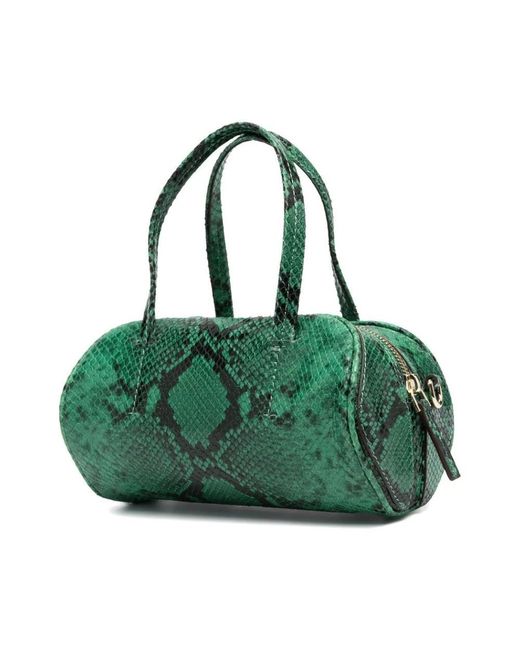 MANU Atelier Green Handbags